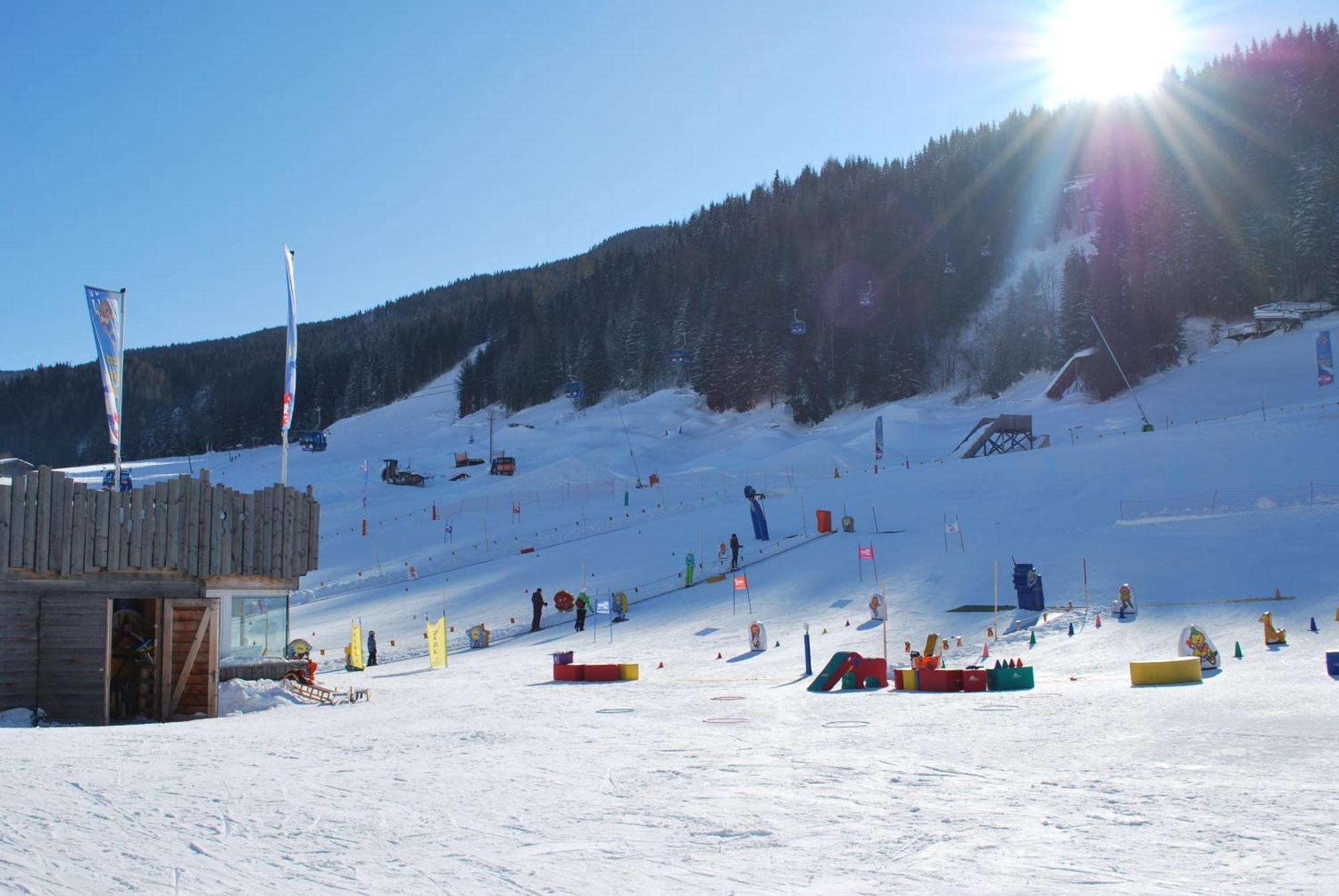 Appartement Haus Pichler Leogang Eksteriør bilde