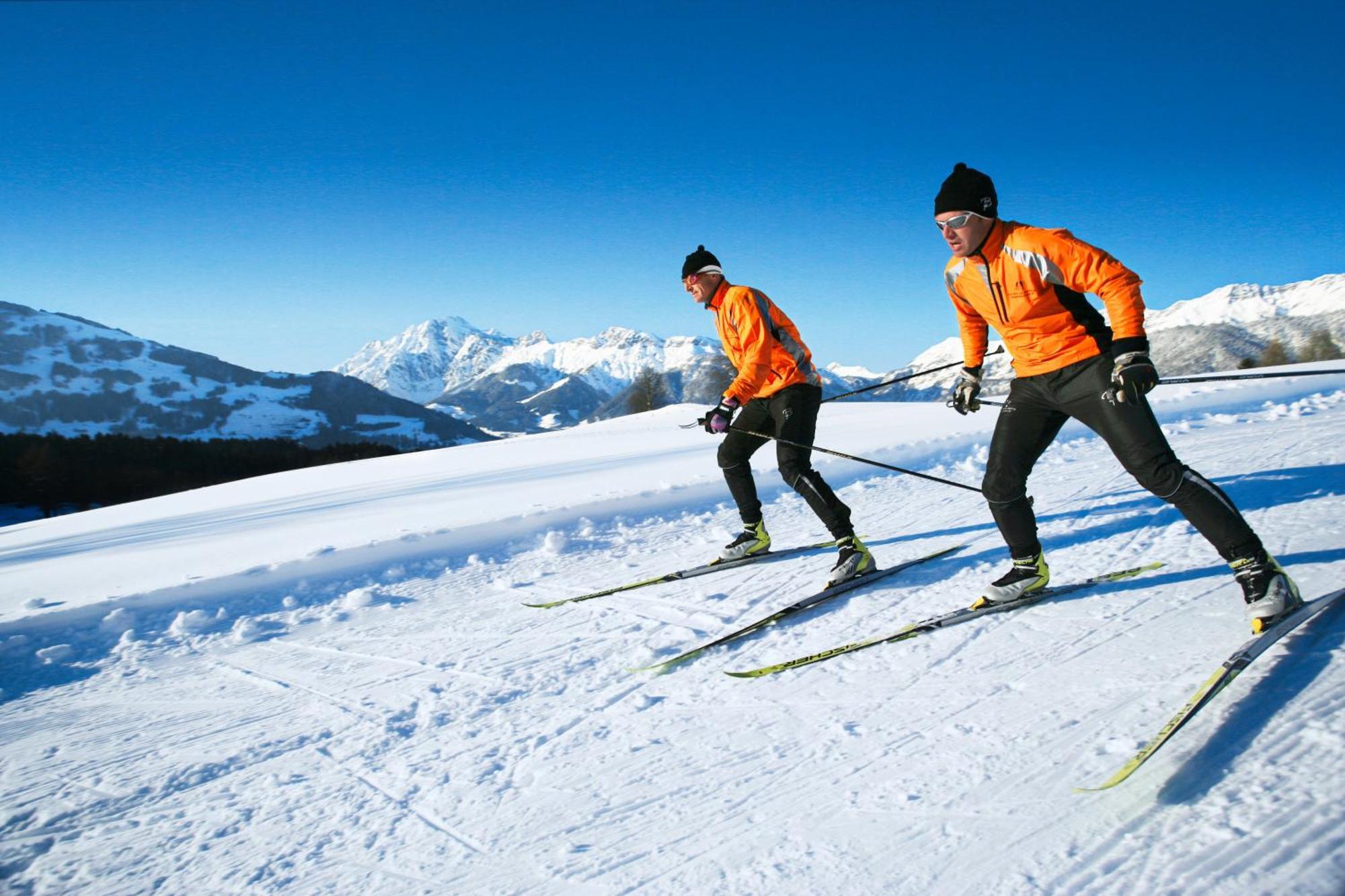 Appartement Haus Pichler Leogang Eksteriør bilde