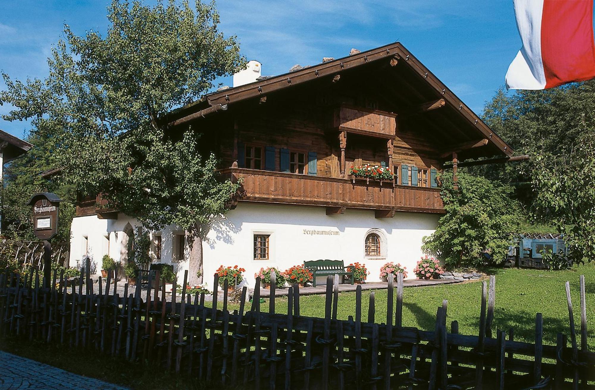 Appartement Haus Pichler Leogang Eksteriør bilde