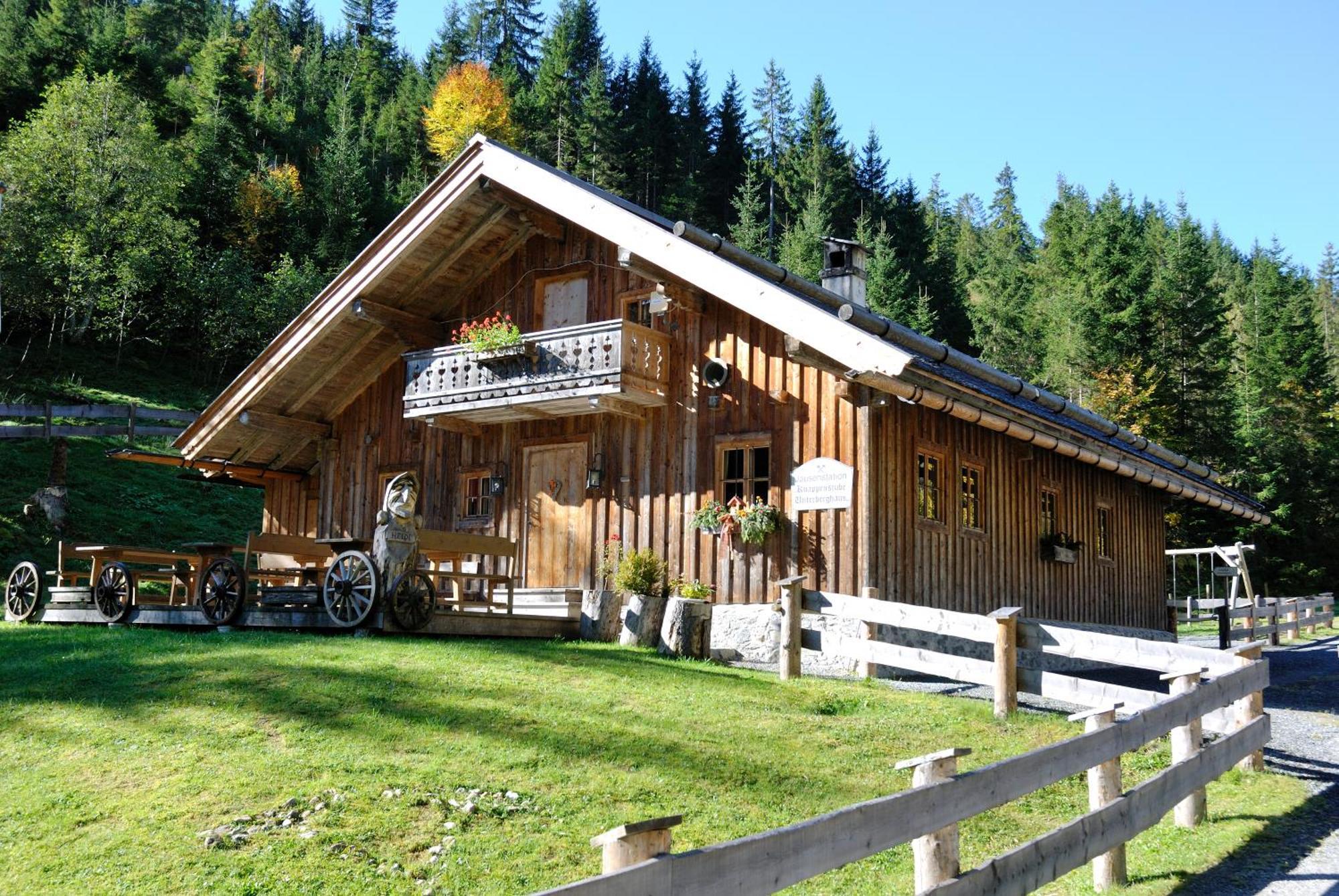 Appartement Haus Pichler Leogang Eksteriør bilde
