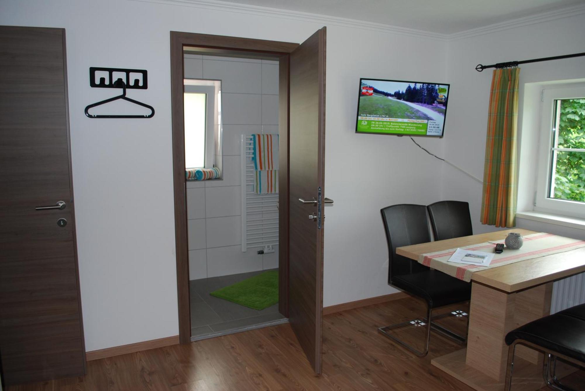Appartement Haus Pichler Leogang Rom bilde