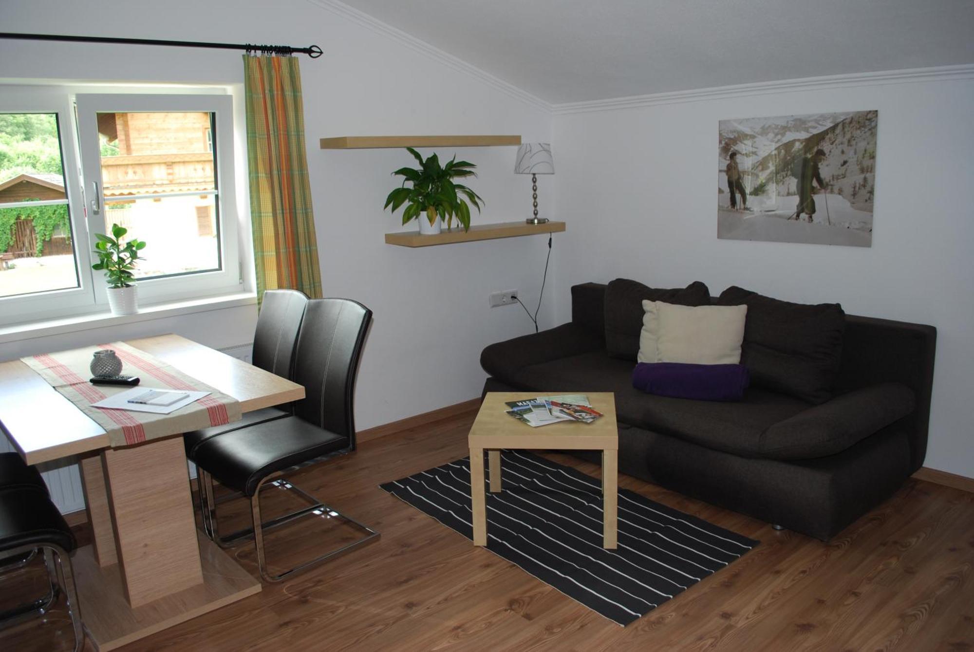 Appartement Haus Pichler Leogang Rom bilde