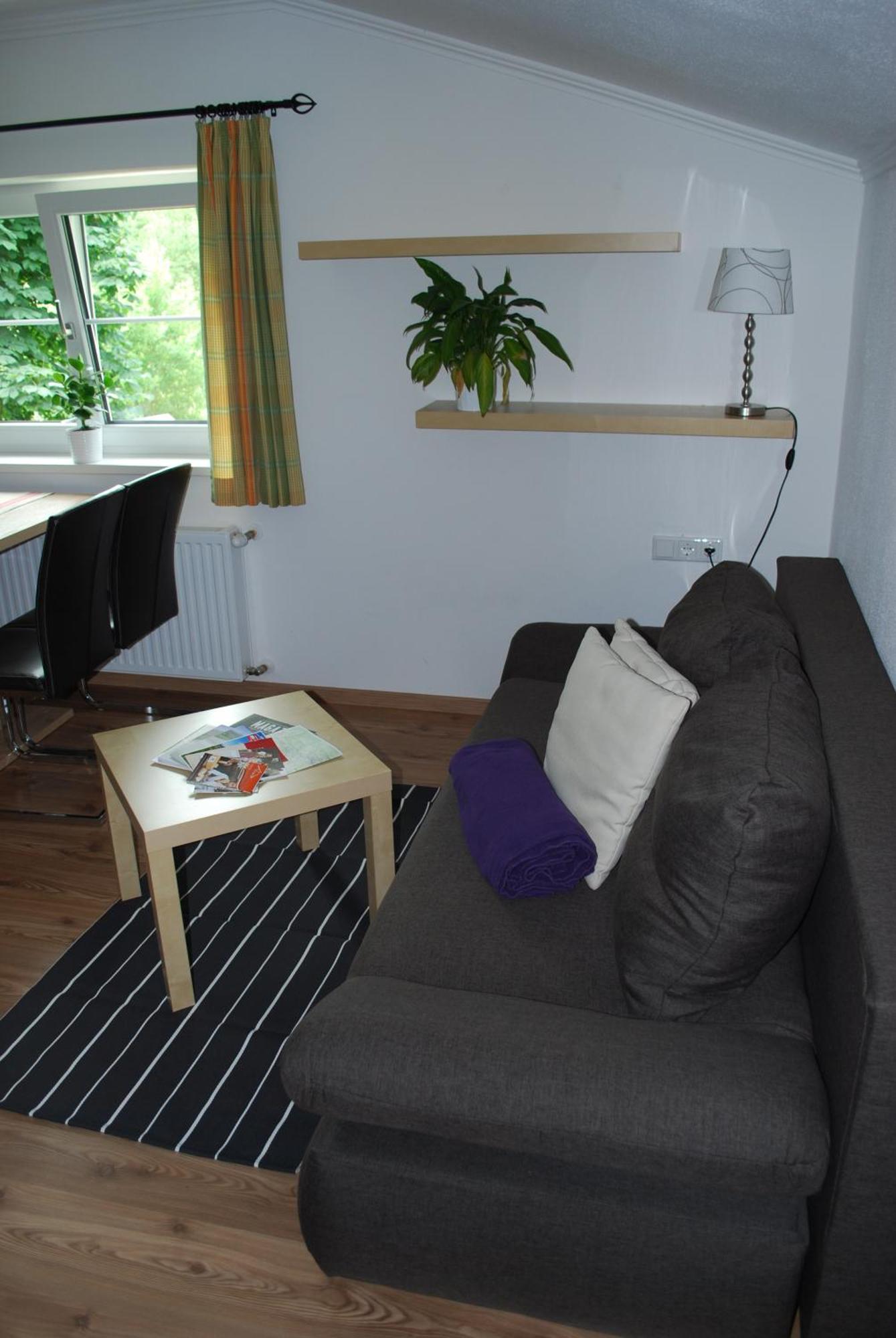 Appartement Haus Pichler Leogang Rom bilde