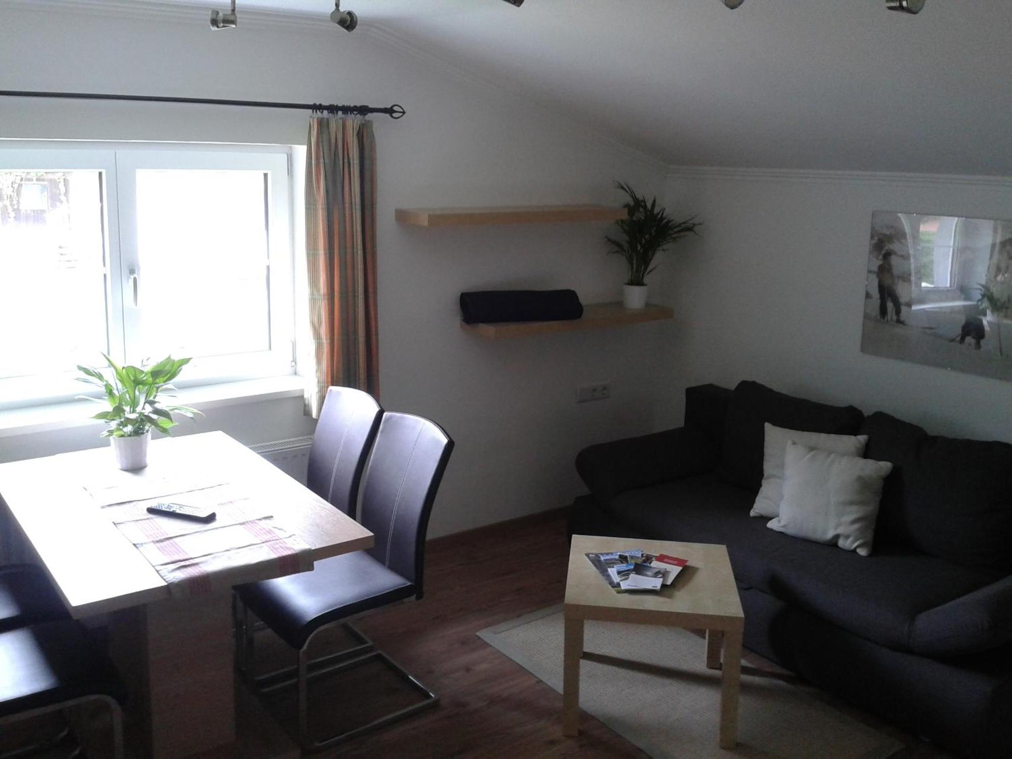 Appartement Haus Pichler Leogang Rom bilde
