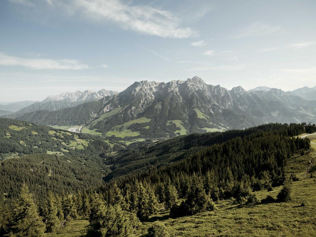 Appartement Haus Pichler Leogang Eksteriør bilde