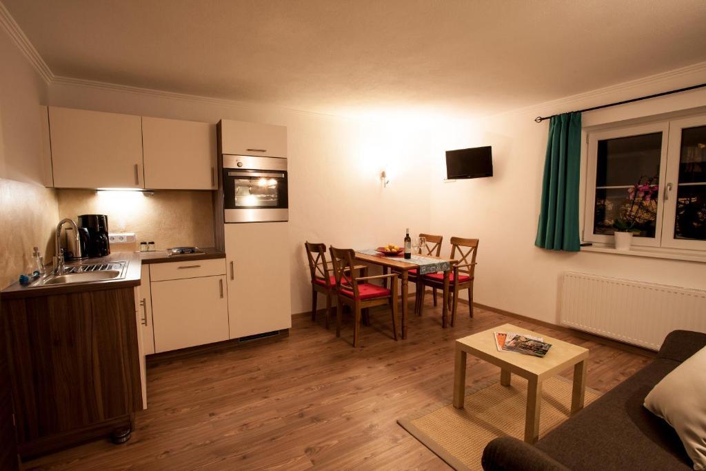 Appartement Haus Pichler Leogang Eksteriør bilde