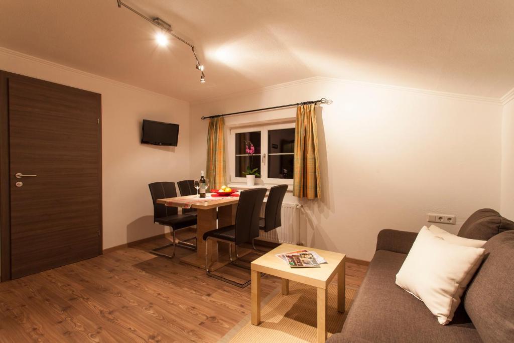 Appartement Haus Pichler Leogang Eksteriør bilde