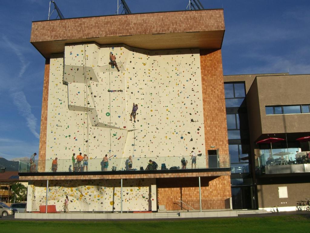 Appartement Haus Pichler Leogang Eksteriør bilde