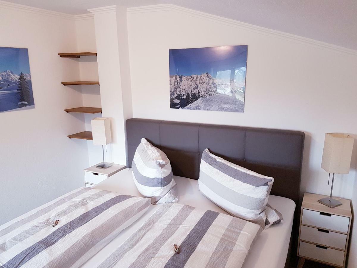 Appartement Haus Pichler Leogang Eksteriør bilde